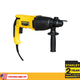 Stanley SHR243KA-B1 780W 3-function hammer drill set with case and 6 drill bits