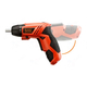 Black&Decker KC4815KA15-B1 4.8V Cordless Screwdriver