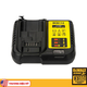 Dewalt DCB112-B1 10.8V-18V Multi-function Battery Charger