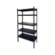 CSPS VNSV076A5BB2 76cm 5-tier multi-purpose shelf
