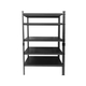 Kệ 5 tầng tấm thép CSPS VNSV107A5BB2 ngang 107cm