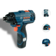 Máy bắt vít động lực dùng pin Bosch GDR 120-LI (SOLO) chìa vặn