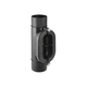 Straight connection 200mm Geberit 370.454.16.1