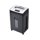 2.5x10mm Silicon PS-910LCD Paper Shredder