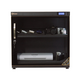 120 liter anti-humidity cabinet Nikatei NC-120HS Gold-plated Aluminum Border