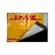 Lotus delivery envelope bag 37x48cm White/Gray with 1 seal