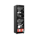 Nikatei NC-180S 180 liter anti-humidity cabinet Regular black