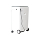 2x10mm Silicon PS-2200M Paper Shredder