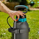 Gardena Plus 11138-20 5 liter pressure watering can