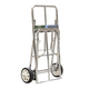 Sumo SFT3011 2-wheel shopping cart with load capacity of 100kg