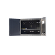 Black wall-mounted tool cabinet with 1 drawer CSPS VNGS3352BB12