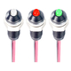 RS PRO 1713799 Red Panel Led Indicator Light