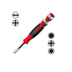 Wiha 38601 12 Bit 1/4inch Multi-function Screwdriver