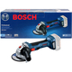 Máy mài góc dùng pin Bosch GWS 180-LI (SOLO)