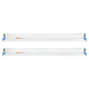 Bộ 02 đèn Batten Led T8 Fighgter 16W Comet CFL01F116