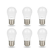 Bộ 06 bóng đèn Led Bulb Fighter 3W Comet CB01F0033