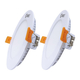 Bóng đèn Led âm trần siêu mỏng 9W Comet CD03S0096