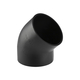 45 degree elbow, 160mm Geberit 369.045.16.1