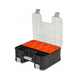 Tactix 320048 39cm Double-sided Tool Box