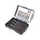 Tactix 455836P 36-Piece Screwdriver Bit Set