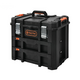 Tactix 320362 52.8cm high portable tool case