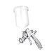 Paint spray gun 600ml 2-3.5bar Tolsen 73170