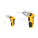 Tolsen 79010 3.6V Cordless Screwdriver