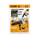 Hammer drill 1050W Tolsen 88550 230V-50Hz