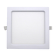 Bóng đèn LED âm trần vuông 6" 15W Gata TL02-S615D ánh sáng trắng