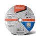 A30S cutting wheel for metal MAKITA D-18699 230x2.5x22.23
