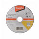 Đá cắt mỏng cho inox/ thép MAKITA D-18770 125x1.2x22.23 WA60T