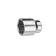 Đầu nối 3/4 inch 6 cạnh 55mm Retta RLA3455