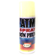 ATM A243 spray paint (Wool Beige)