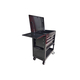 CSPS VNUC8404BB2 mobile tool cabinet 84cm 04 drawers