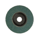 Hai Duong D125 blue cloth pleated sandpaper