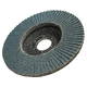 Hai Duong D125 blue cloth pleated sandpaper