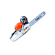 2.5KW Oshima Yamata CS5280 Chainsaw