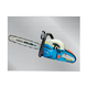 Oshima 5200 chainsaw blue