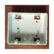 SINO S2157/D double wall mount