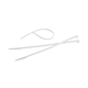 Tolsen 50108 white 200mm cable tie