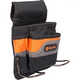 Tactix 323001 8-compartment tool waist bag