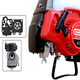 Oshima 411 silver lawn mower