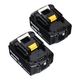 Li-ion battery 18V, 3.0AH MAKITA 632G12-3