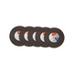 Cutting wheel 355x3x25.4 MAKITA B-20775-25 (25pcs/set)