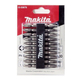 Bộ mũi vít 10 cái có nam châm MAKITA D-33679