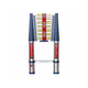 Oshima TD-44 4.4m single extension aluminum ladder