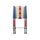Thang nhôm rút đơn 4.8m Oshima TD-48