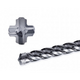 SDS-Max Nemesis 18x540 MAKITA B-20002 Concrete Drill Bit