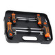 Tactix 206397 7-piece plum blossom wrench set