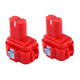 Pin 9122 MAKITA 192595-8 (2.0AH/9.6V)